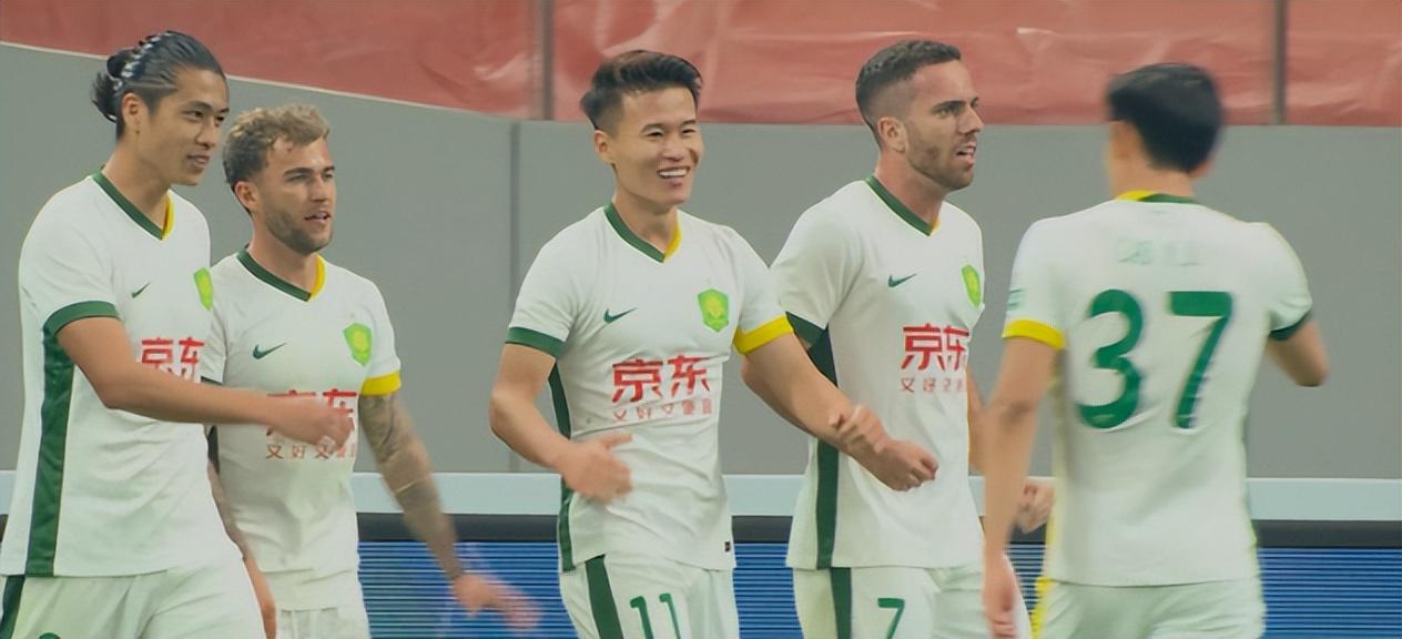 比赛还没开打,北京国安先迎来一个大喜讯,取胜山东泰山基本稳了