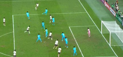 随着中国队10-0，澳大利亚6-0，亚洲杯积分：2队6分，末轮生死战