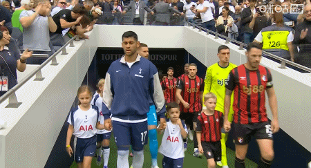 伯恩茅斯1-0托特纳姆热刺，埃万尼尔松制胜