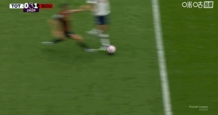 伯恩茅斯1-0托特纳姆热刺，埃万尼尔松制胜