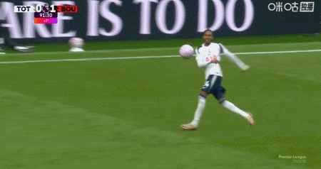 伯恩茅斯1-0托特纳姆热刺，埃万尼尔松制胜